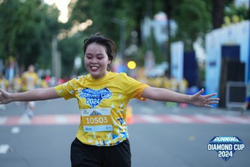 RUNNING DIAMOND CUP 2024 - Ảnh #2324835