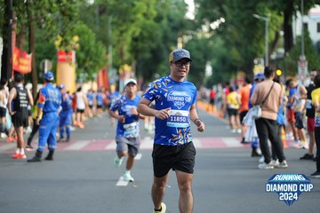 RUNNING DIAMOND CUP 2024 - Ảnh #2326722