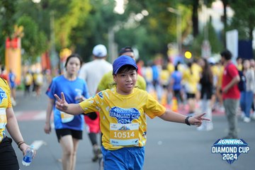 RUNNING DIAMOND CUP 2024 - Ảnh #2325159
