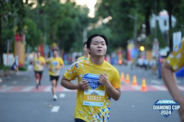 RUNNING DIAMOND CUP 2024 - Ảnh #2324344