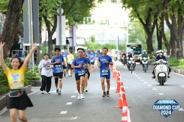 RUNNING DIAMOND CUP 2024 - Ảnh #2322406