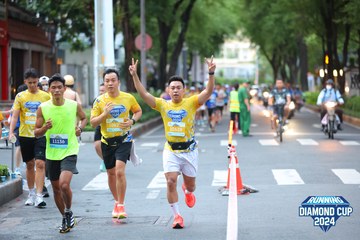 RUNNING DIAMOND CUP 2024 - Ảnh #2321819