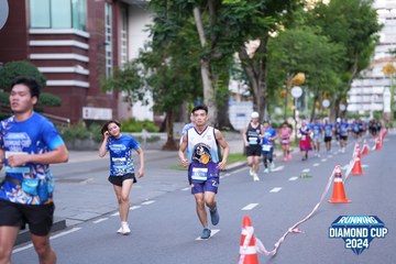 RUNNING DIAMOND CUP 2024 - Ảnh #2328387