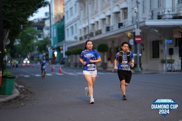 RUNNING DIAMOND CUP 2024 - Ảnh #2327991