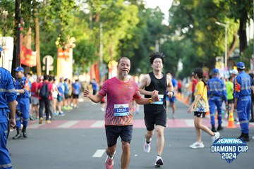 RUNNING DIAMOND CUP 2024 - Ảnh #2326018