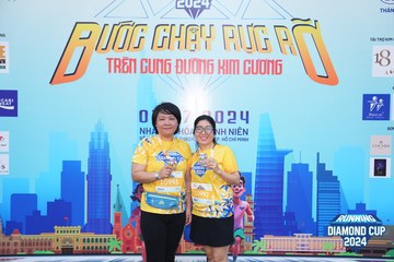 RUNNING DIAMOND CUP 2024 - Ảnh #2328977