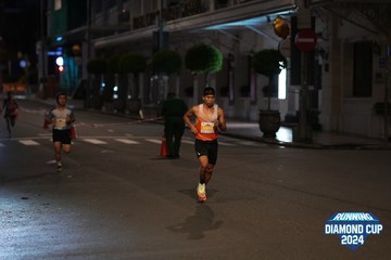 RUNNING DIAMOND CUP 2024 - Ảnh #2327378