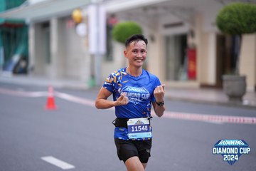 RUNNING DIAMOND CUP 2024 - Ảnh #2328126