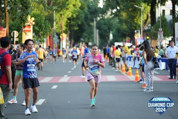 RUNNING DIAMOND CUP 2024 - Ảnh #2325676