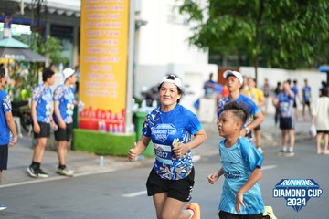 RUNNING DIAMOND CUP 2024 - Ảnh #2327036
