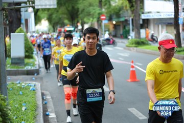 RUNNING DIAMOND CUP 2024 - Ảnh #2322113