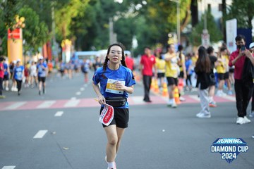 RUNNING DIAMOND CUP 2024 - Ảnh #2325237