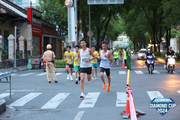 RUNNING DIAMOND CUP 2024 - Ảnh #2321690