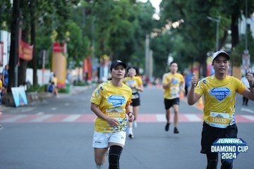 RUNNING DIAMOND CUP 2024 - Ảnh #2323963