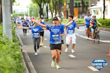 RUNNING DIAMOND CUP 2024 - Ảnh #2323392