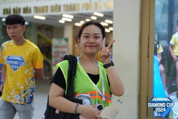 RUNNING DIAMOND CUP 2024 - Ảnh #2327250