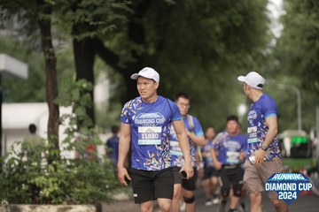 RUNNING DIAMOND CUP 2024 - Ảnh #2320769