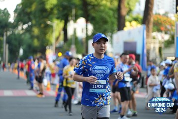 RUNNING DIAMOND CUP 2024 - Ảnh #2326266