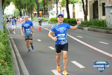 RUNNING DIAMOND CUP 2024 - Ảnh #2323100