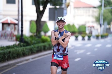 RUNNING DIAMOND CUP 2024 - Ảnh #2328158