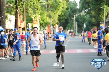 RUNNING DIAMOND CUP 2024 - Ảnh #2326578