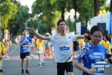 RUNNING DIAMOND CUP 2024 - Ảnh #2325591