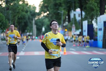 RUNNING DIAMOND CUP 2024 - Ảnh #2324533