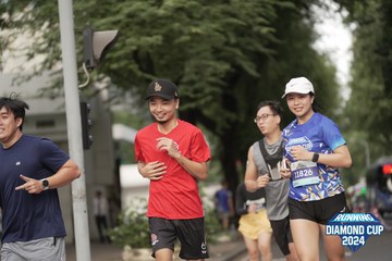 RUNNING DIAMOND CUP 2024 - Ảnh #2320808
