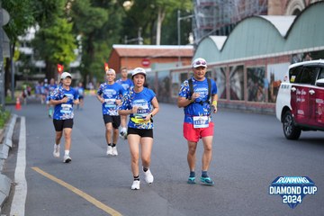 RUNNING DIAMOND CUP 2024 - Ảnh #2328712