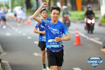 RUNNING DIAMOND CUP 2024 - Ảnh #2322526