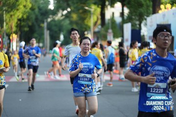 RUNNING DIAMOND CUP 2024 - Ảnh #2325580