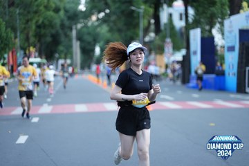 RUNNING DIAMOND CUP 2024 - Ảnh #2323893