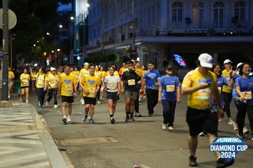 RUNNING DIAMOND CUP 2024 - Ảnh #2327627