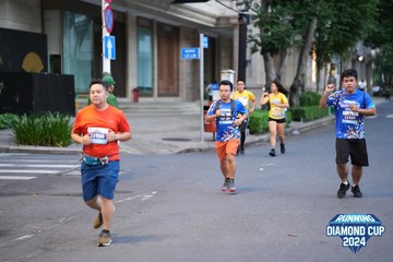 RUNNING DIAMOND CUP 2024 - Ảnh #2328025