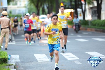 RUNNING DIAMOND CUP 2024 - Ảnh #2321788