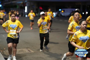 RUNNING DIAMOND CUP 2024 - Ảnh #2327497