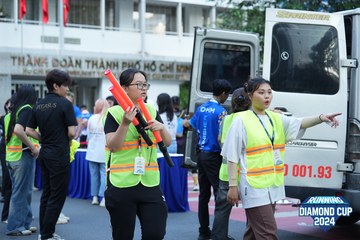 RUNNING DIAMOND CUP 2024 - Ảnh #2327207