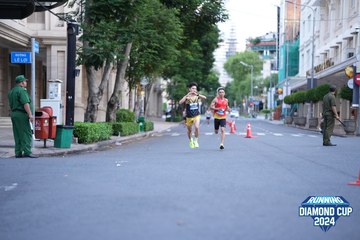 RUNNING DIAMOND CUP 2024 - Ảnh #2328091