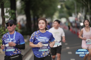 RUNNING DIAMOND CUP 2024 - Ảnh #2320935
