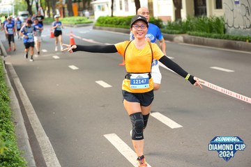 RUNNING DIAMOND CUP 2024 - Ảnh #2323370