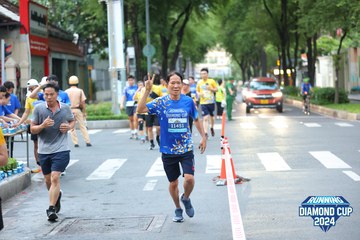 RUNNING DIAMOND CUP 2024 - Ảnh #2321912