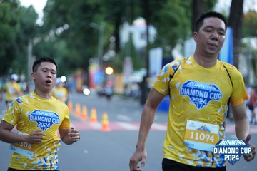 RUNNING DIAMOND CUP 2024 - Ảnh #2323793