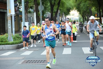 RUNNING DIAMOND CUP 2024 - Ảnh #2322725