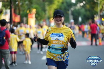 RUNNING DIAMOND CUP 2024 - Ảnh #2325344
