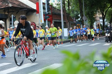 RUNNING DIAMOND CUP 2024 - Ảnh #2322152