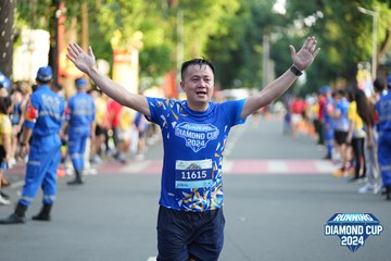 RUNNING DIAMOND CUP 2024 - Ảnh #2326227
