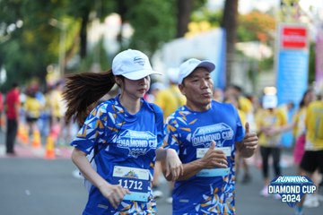 RUNNING DIAMOND CUP 2024 - Ảnh #2325236