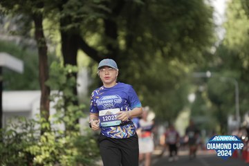RUNNING DIAMOND CUP 2024 - Ảnh #2321004