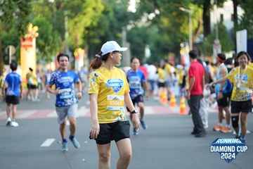RUNNING DIAMOND CUP 2024 - Ảnh #2325412