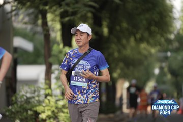 RUNNING DIAMOND CUP 2024 - Ảnh #2321020